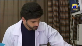 Aik Lafz Zindagi - Episode 21 - 25th May 2025